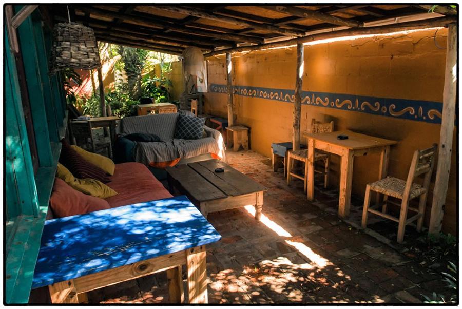 Hostel La Cruz Del Sur La Paloma Exterior photo